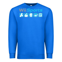 True Royal wii sports essential Premium Sweatshirt - lanVoArt