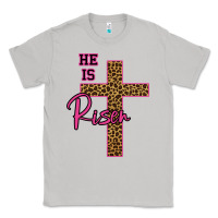 Moon Dust He Is Risen Leopard Classic Tee - Bettercallsaul