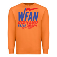 Carrot wfan sports radio new york Premium Sweatshirt - lanVoArt