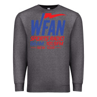 Charcoal Heather wfan sports radio new york Premium Sweatshirt - lanVoArt