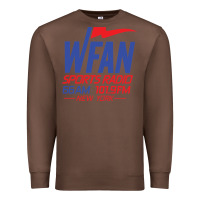 Chestnut wfan sports radio new york Premium Sweatshirt - lanVoArt
