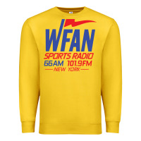 Lemon wfan sports radio new york Premium Sweatshirt - lanVoArt