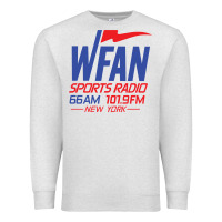 Oatmeal Heather wfan sports radio new york Premium Sweatshirt - lanVoArt