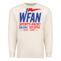 Sandshell wfan sports radio new york Premium Sweatshirt - lanVoArt