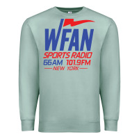 Seafoam wfan sports radio new york Premium Sweatshirt - lanVoArt