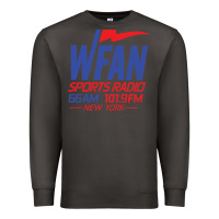 Smoke wfan sports radio new york Premium Sweatshirt - lanVoArt