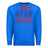 True Royal wfan sports radio new york Premium Sweatshirt - lanVoArt