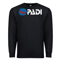 Black padi Premium Sweatshirt - lanVoArt