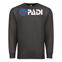 Smoke padi Premium Sweatshirt - lanVoArt