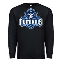Black milwaukee admirals Premium Sweatshirt - lanVoArt
