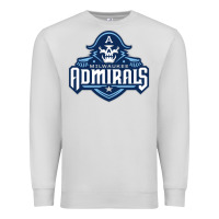 Dove Grey milwaukee admirals Premium Sweatshirt - lanVoArt