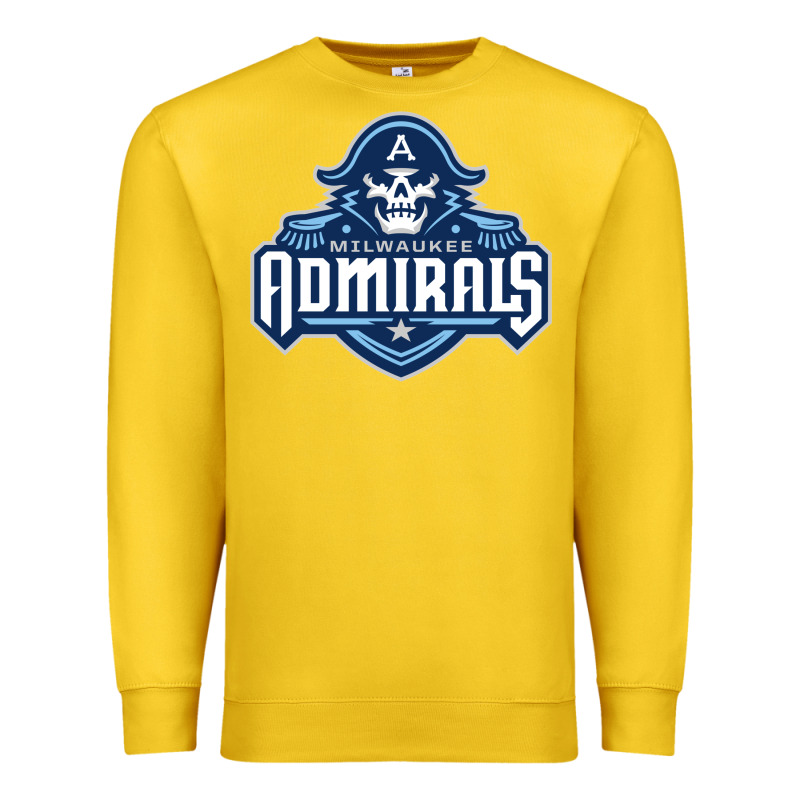 Milwaukee Admirals Premium Sweatshirt by lanVoArt | Teevron
