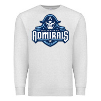 Oatmeal Heather milwaukee admirals Premium Sweatshirt - lanVoArt