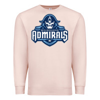 Pale Pink milwaukee admirals Premium Sweatshirt - lanVoArt