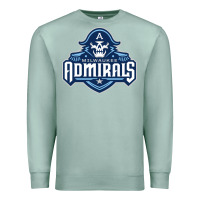 Seafoam milwaukee admirals Premium Sweatshirt - lanVoArt