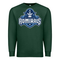 Sports Green milwaukee admirals Premium Sweatshirt - lanVoArt