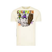Vintage Arctic Cycopath Vintage Tee - NancyCooperArtShop