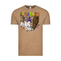 Vintage Coffee Cycopath Vintage Tee - NancyCooperArtShop