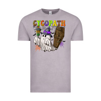 Vintage Zinc Cycopath Vintage Tee - NancyCooperArtShop