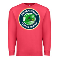 Cardinal indian wells tennis center Premium Sweatshirt - lanVoArt