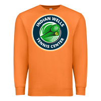 Carrot indian wells tennis center Premium Sweatshirt - lanVoArt
