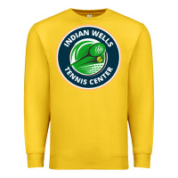 Lemon indian wells tennis center Premium Sweatshirt - lanVoArt