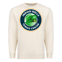 Sandshell indian wells tennis center Premium Sweatshirt - lanVoArt