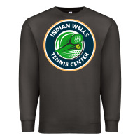 Smoke indian wells tennis center Premium Sweatshirt - lanVoArt