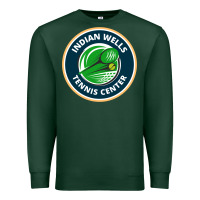Sports Green indian wells tennis center Premium Sweatshirt - lanVoArt