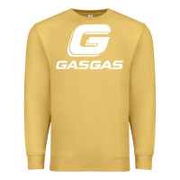 Antique Gold gasgas motorcycle Premium Sweatshirt - lanVoArt
