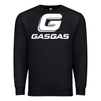 Black gasgas motorcycle Premium Sweatshirt - lanVoArt