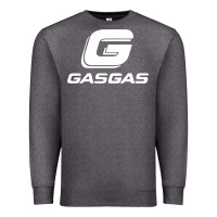 Charcoal Heather gasgas motorcycle Premium Sweatshirt - lanVoArt