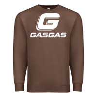 Chestnut gasgas motorcycle Premium Sweatshirt - lanVoArt