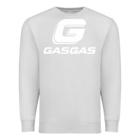 Dove Grey gasgas motorcycle Premium Sweatshirt - lanVoArt