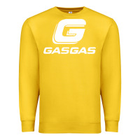 Lemon gasgas motorcycle Premium Sweatshirt - lanVoArt