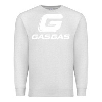 Oatmeal Heather gasgas motorcycle Premium Sweatshirt - lanVoArt