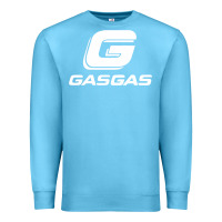 Ocean Blue gasgas motorcycle Premium Sweatshirt - lanVoArt