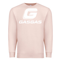Pale Pink gasgas motorcycle Premium Sweatshirt - lanVoArt