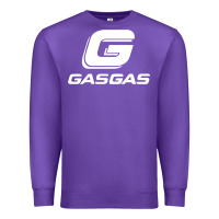 Purple gasgas motorcycle Premium Sweatshirt - lanVoArt