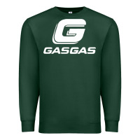 Sports Green gasgas motorcycle Premium Sweatshirt - lanVoArt