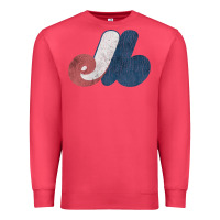 Cardinal montreal expos Premium Sweatshirt - lanVoArt