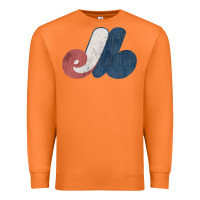Carrot montreal expos Premium Sweatshirt - lanVoArt
