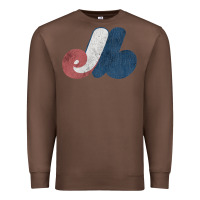 Chestnut montreal expos Premium Sweatshirt - lanVoArt