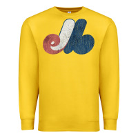 Lemon montreal expos Premium Sweatshirt - lanVoArt