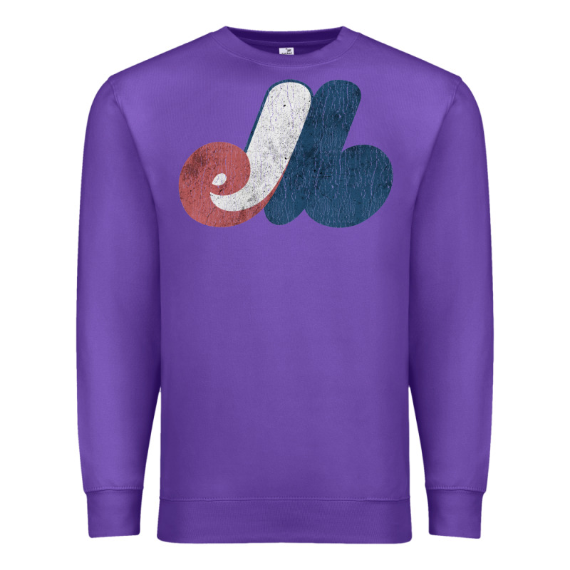 Montreal Expos Premium Sweatshirt by lanVoArt | Teevron