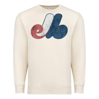 Sandshell montreal expos Premium Sweatshirt - lanVoArt