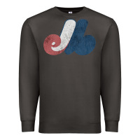 Smoke montreal expos Premium Sweatshirt - lanVoArt