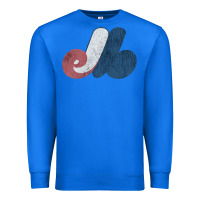 True Royal montreal expos Premium Sweatshirt - lanVoArt