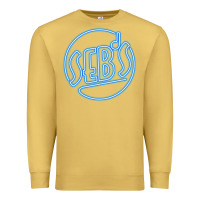 Antique Gold seb's   la la land Premium Sweatshirt - lanVoArt