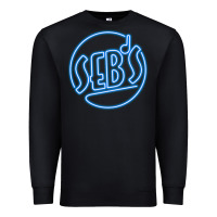 Black seb's   la la land Premium Sweatshirt - lanVoArt